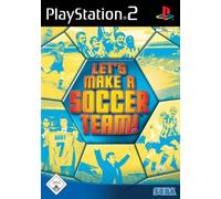 Let's Make a Soccer Team
