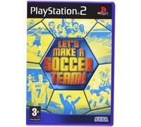 Let's Make A Soccer Team [Importación italiana]