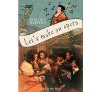 Let's Make an Opera [Reino Unido] [DVD]