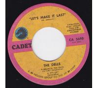 Let's Make It Last/My Pretending Days Are Over (7"/45 rpm)