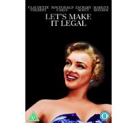 Let's Make It Legal [Edizione: Regno Unito] [Reino Unido] [DVD]