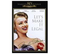 Lets Make It Legal [Edizione: Svezia] [Italia] [DVD]