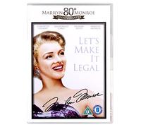 Marilyn Monroe - Let's Make It Legal [Reino Unido] [DVD]