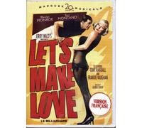 Let's Make Love [Reino Unido] [DVD]