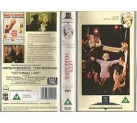 Let's Make Love [Reino Unido] [VHS]