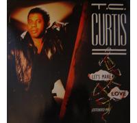 Let's make love / Vinyl single [Vinyl-Single 7'']