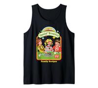 Let's Make Special Brownies Retro Vintage Funny Adult Humor Camiseta sin Mangas