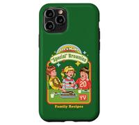 Let's Make Special Brownies Retro Vintage Funny Adult Humor Carcasa para iPhone 11 Pro