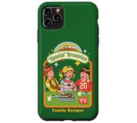 Let's Make Special Brownies Retro Vintage Funny Adult Humor Carcasa para iPhone 11 Pro Max
