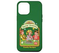 Let's Make Special Brownies Retro Vintage Funny Adult Humor Carcasa para iPhone 12 Pro Max
