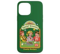 Let's Make Special Brownies Retro Vintage Funny Adult Humor Carcasa para iPhone 13 Pro Max