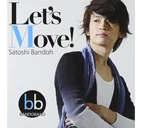 Let's Move! [Blu-Spec Cd2]