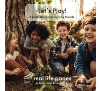 Let's Play: a book about making friends