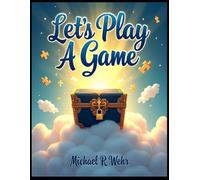 Let's Play A Game: Self-confidence storybook