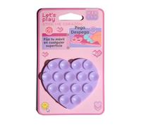 Let's Play Almohadilla Stick Me Corazón 14 gr