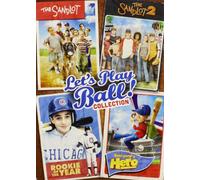 Let's Play Ball Collection [USA] [DVD]