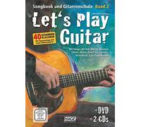 Let's Play Guitar Band 2 (Mixed Media Product)