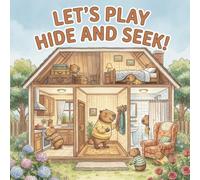 Let's play hide and s fun rhyming story to learn the rooms of the house and prepositions in English | Includes games & free audiobook