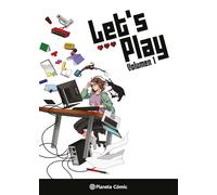 Let's play nº 01 (Novela gráfica)