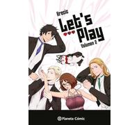 Let's play nº 02: 2 (Novela gráfica)