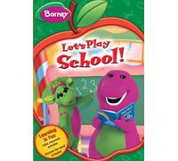 Let's Play School: Back to School [Reino Unido] [DVD]