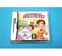 LET'S PLAY SCHOOL / SOLO CARTUCHO / Nintendo DS Juego Compatible TODAS Nintendo DS LITE-DSI-3DS-2DS-XL-NEW en ESPANOL Multi-Idiomas ** ENTREGA 2/3 DÍAS LABORABLES + NÚMERO DE SEGUIMIENTO **