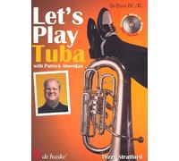 Let's play tuba instruments basse +cd