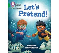 Let's Pretend!: Band 05/Green (Collins Big Cat Phonics for Letters and Sounds)