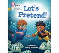 Let's Pretend!: Phase 5 Set 2 (Big Cat Phonics for Little Wandle Letters and Sounds Revised)