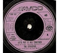 Let's Put It All Together-7" 45