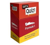 Let's Quiz! - Formule 1: De ultieme uitdaging voor echt F1-fans
