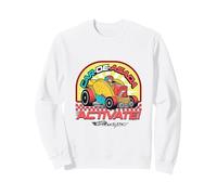 Let's Race de Hot Wheels - Car-De-Asada Sudadera