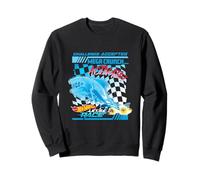 Let's Race de Hot Wheels - Mega Crunch Activate Sudadera