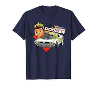 Let's Race de Hot Wheels - Rodger Dodger Camiseta