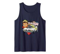 Let's Race de Hot Wheels - Rodger Dodger Camiseta sin Mangas