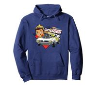 Let's Race de Hot Wheels - Rodger Dodger Sudadera con Capucha