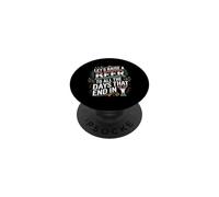Let's Raise A Beer To All The Days That End In Y - PopSockets PopGrip Adhesivo