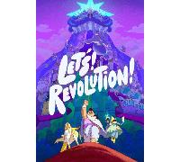 Let's! Revolution! Steam Key (PC) GLOBAL
