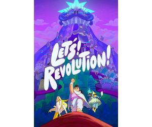 Let's! Revolution! Steam Key (PC) GLOBAL