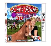 Let's Ride: Lo mejor de la raza - Nintendo 3DS