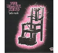 The Black Keys Let's Rock (Vinyl) 12" Album