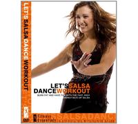 Let's Salsa Dance Workout [Reino Unido] [DVD]