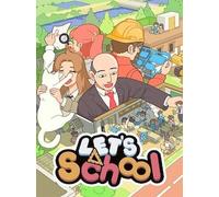 Let's School (PC) - Steam Account - GLOBAL
