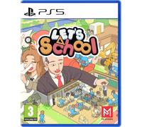LET'S SCHOOL - PS5