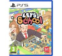 Let's School PS5