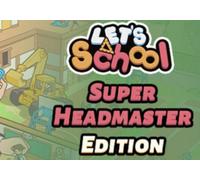 Let's School - Super Headmaster Edition (PC) Steam Key - GLOBAL