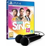 Let's Sing 13+ 2 micros