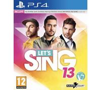 Let'S Sing 13 Juego para Consola Sony PlayStation 4, PS4 [PAL ESPAÑA]