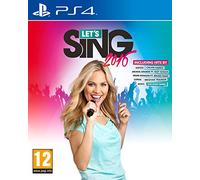 Let's Sing 2016: Hits Internationaux [Importación Francesa]