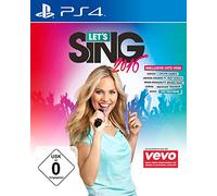 Let's Sing 2016 [Importación Alemana]
